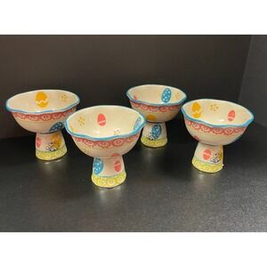 Temp-tations Egghunt Parfait Ice Cream Cups Set of 4-8oz